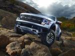 Ford SVT Raptor 2012 года